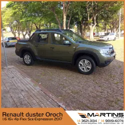 RENAULT Oroch 1.6 16V 4P FLEX SCE EXPRESSION