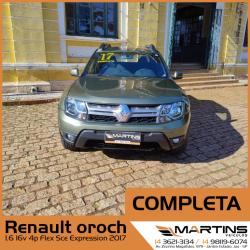 RENAULT Oroch 1.6 16V 4P FLEX SCE EXPRESSION