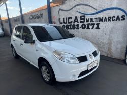 RENAULT Sandero 1.0 4P FLEX AUTHENTIQUE