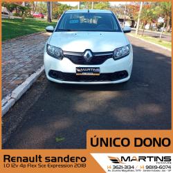 RENAULT Sandero 1.0 12V 4P FLEX SCE EXPRESSION