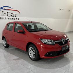 RENAULT Sandero 1.0 16V 4P FLEX EXPRESSION