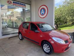 RENAULT Sandero 1.0 16V 4P FLEX AUTHENTIQUE