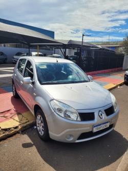 RENAULT Sandero 1.0 4P FLEX AUTHENTIQUE