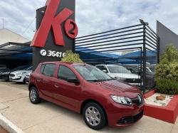 RENAULT Sandero 1.0 16V 4P FLEX AUTHENTIQUE