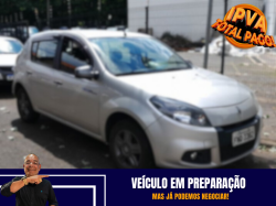 RENAULT Sandero 1.0 16V 4P FLEX EXPRESSION