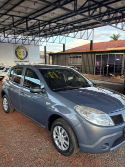 RENAULT Sandero 1.0 4P FLEX AUTHENTIQUE