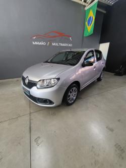 RENAULT Sandero 1.0 12V 4P FLEX SCE AUTHENTIQUE