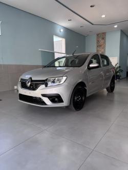 RENAULT Sandero 1.0 12V 4P FLEX SCE ZEN