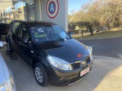 RENAULT Sandero 1.0 16V 4P FLEX AUTHENTIQUE