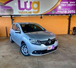 RENAULT Sandero 1.0 16V 4P FLEX EXPRESSION
