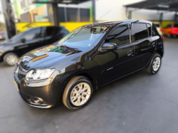 RENAULT Sandero 1.0 4P FLEX AUTHENTIQUE