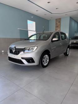 RENAULT Sandero 1.0 12V 4P FLEX SCE ZEN