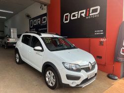 RENAULT Sandero 1.6 4P FLEX STEPWAY EASY-R AUTOMATIZADO