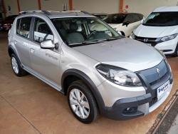 RENAULT Sandero 1.6 16V 4P FLEX STEPWAY AUTOMTICO