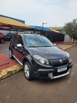 RENAULT Sandero 1.6 16V 4P FLEX STEPWAY