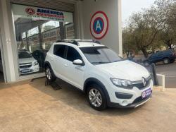 RENAULT Sandero 1.6 4P FLEX STEPWAY