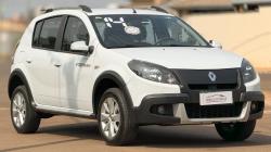 RENAULT Sandero 1.6 16V 4P FLEX STEPWAY AUTOMTICO