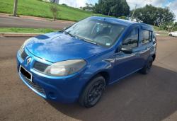 RENAULT Sandero 1.6 4P FLEX AUTHENTIQUE