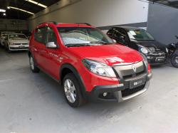 RENAULT Sandero 1.6 4P FLEX STEPWAY