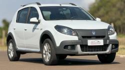 RENAULT Sandero 1.6 4P FLEX STEPWAY