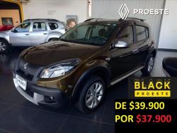 RENAULT Sandero 1.6 4P FLEX STEPWAY