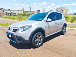 RENAULT Sandero 1.6 16V 4P FLEX STEPWAY