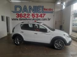 RENAULT Sandero 1.6 16V 4P FLEX STEPWAY RIP CURL