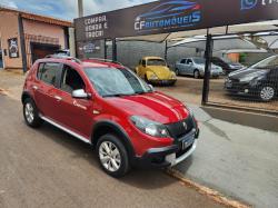 RENAULT Sandero 1.6 16V 4P FLEX STEPWAY RIP CURL