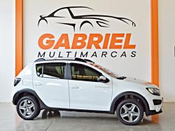 RENAULT Sandero 1.6 16V 4P FLEX SCE STEPWAY DINAMIQUE EASY-R AUTOMATIZADO