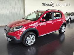 RENAULT Sandero 1.6 4P FLEX STEPWAY