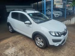 RENAULT Sandero 1.6 16V 4P FLEX SCE STEPWAY DINAMIQUE EASY-R AUTOMATIZADO