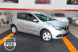 RENAULT Sandero 1.6 4P FLEX DYNAMIQUE EASY-R AUTOMATIZADO