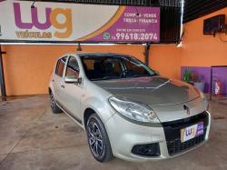 RENAULT Sandero 1.6 16V 4P FLEX SCE EXPRESSION