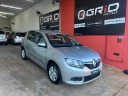 RENAULT Sandero 1.6 4P FLEX DYNAMIQUE EASY-R AUTOMATIZADO