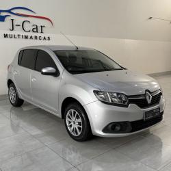 RENAULT Sandero 1.6 16V 4P FLEX SCE EXPRESSION