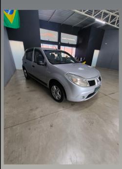 RENAULT Sandero 1.6 16V 4P FLEX SCE EXPRESSION