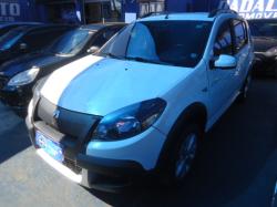 RENAULT Sandero 1.6 16V 4P FLEX STEPWAY AUTOMTICO