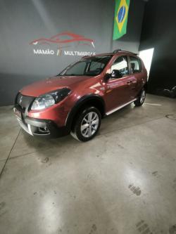 RENAULT Sandero 1.6 16V 4P FLEX STEPWAY