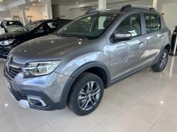 RENAULT Stepway 1.6 16V 4P FLEX INTENSE X-TONIC AUTOMTICO CVT