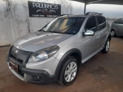 RENAULT Stepway 1.6 16V 4P FLEX INTENSE X-TONIC AUTOMTICO CVT
