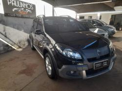 RENAULT Stepway 1.6 16V 4P FLEX INTENSE X-TONIC AUTOMTICO CVT