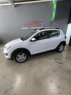 RENAULT Stepway 1.6 16V 4P FLEX ICONIC X-TONIC AUTOMTICO CVT
