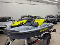 SEA DOO GTI 170 SE 3 LUGARES