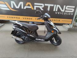 SUZUKI Burgman 125 