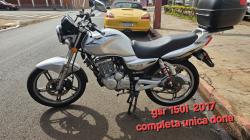 SUZUKI GSR 150 I