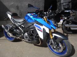SUZUKI GSX-S 1000 A