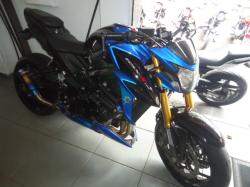 SUZUKI GSX-S 750 ABS