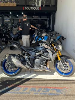 SUZUKI GSX-S 750 ABS