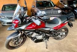 SUZUKI V-Strom DL 1000 XT 