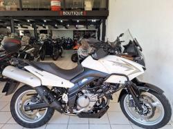 SUZUKI V-Strom DL 650 